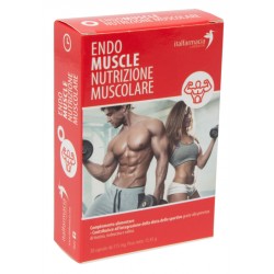 Integratore per i muscoli Endo Muscle 30 capsule ITALFARMACIA